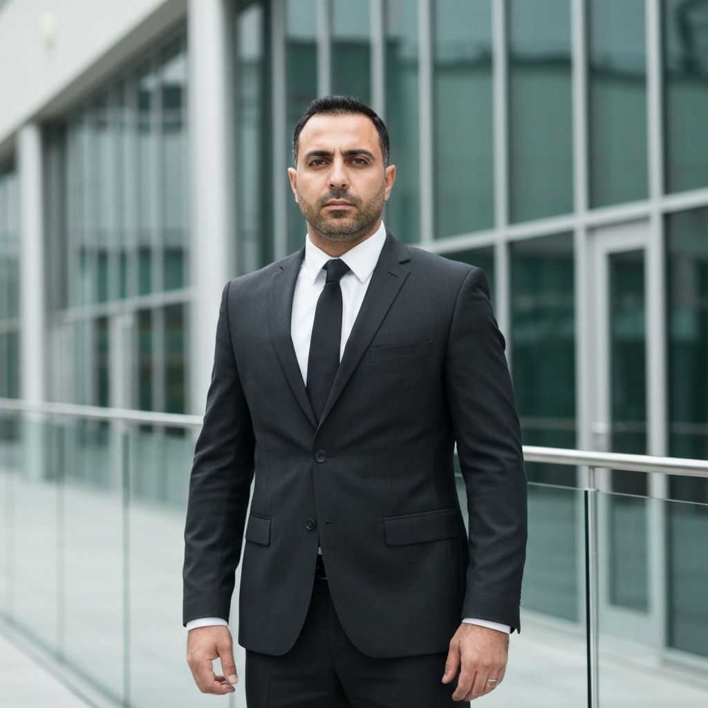 Close Protection & Body Guard